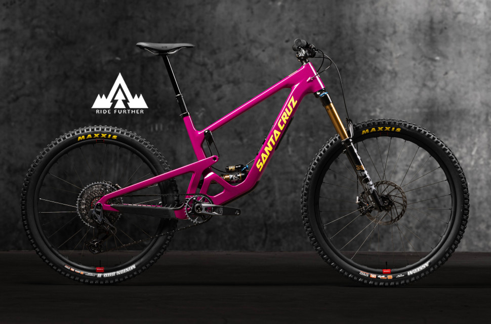 Santa Cruz Tallboy GX AXS RSV Review: Big Capability in a Short-Travel&nbsp;Package