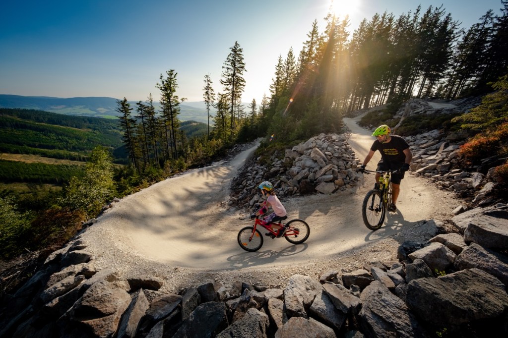Dolní Morava Bike Park Review – Ahoj! MTB&nbsp;Enthusiasts
