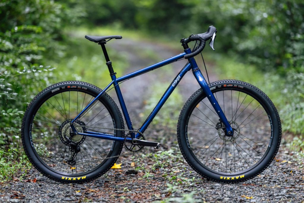 Drop-Bar Mountain Bikes: A Wild Experiment or the Future of Off-Road&nbsp;Riding?