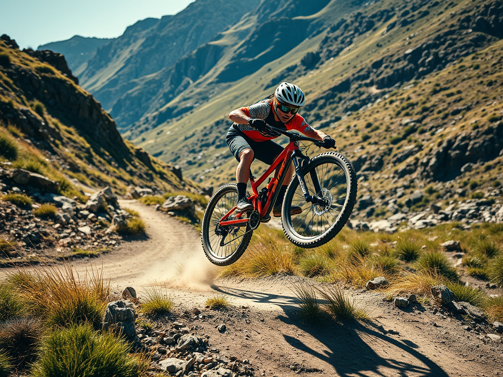MTB Trail Riding 101: Conquering the Bike Park Like a&nbsp;Pro