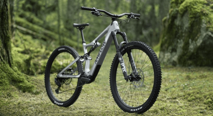 DJI and E-MTB’s: The Future of Mountain Biking is&nbsp;Here