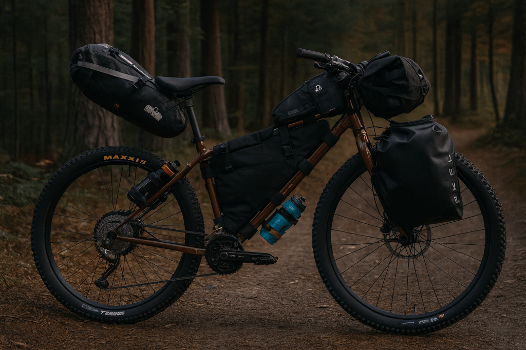 Bikepacking Guide 2025: Essential Gear, Tips & Adventure&nbsp;Routes